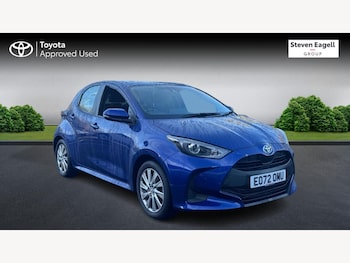 Used Toyota Yaris 2022 for sale - 76992609: Photo
