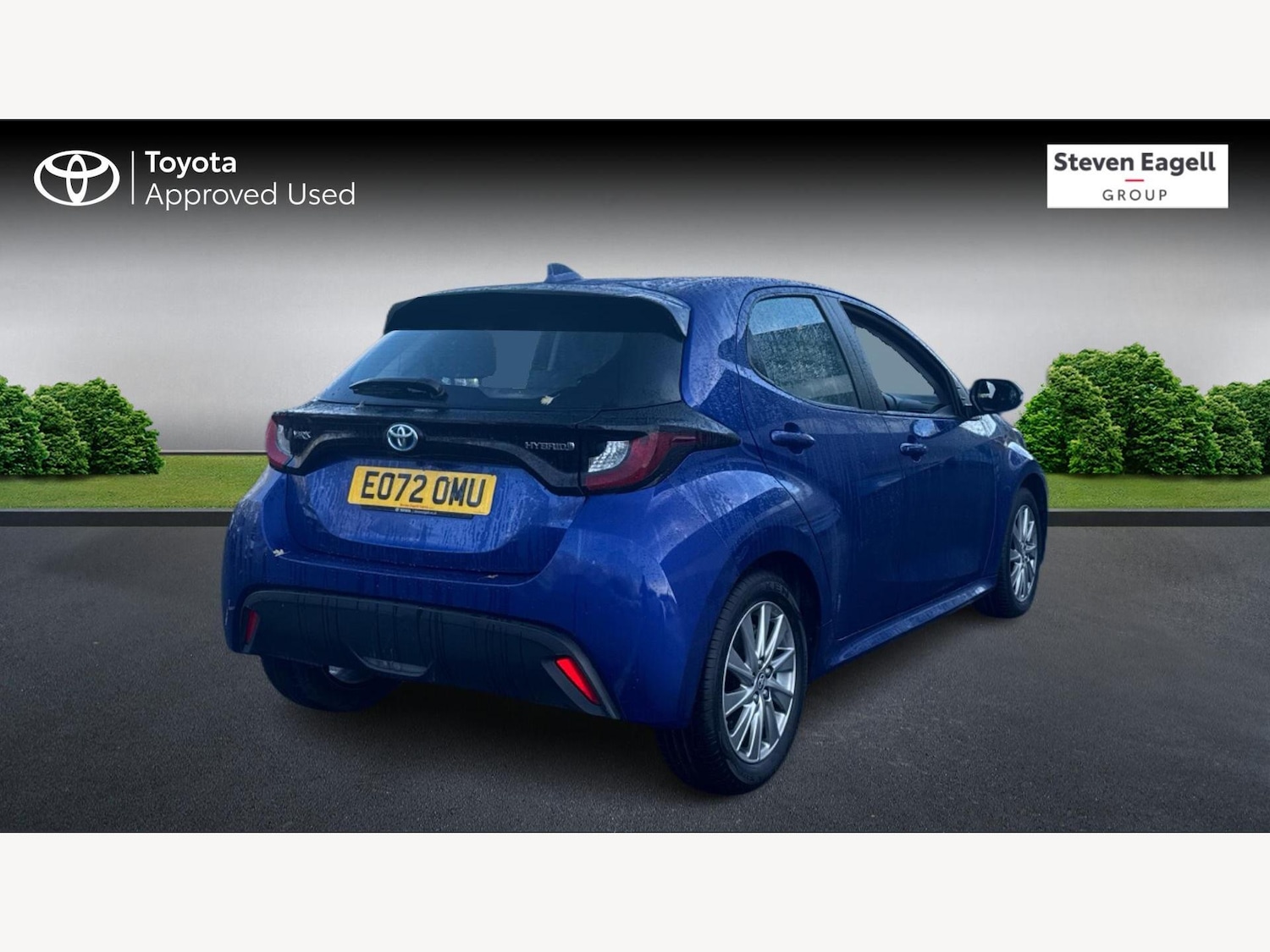 Used Toyota Yaris 2022 for sale - 76992609: Photo 2