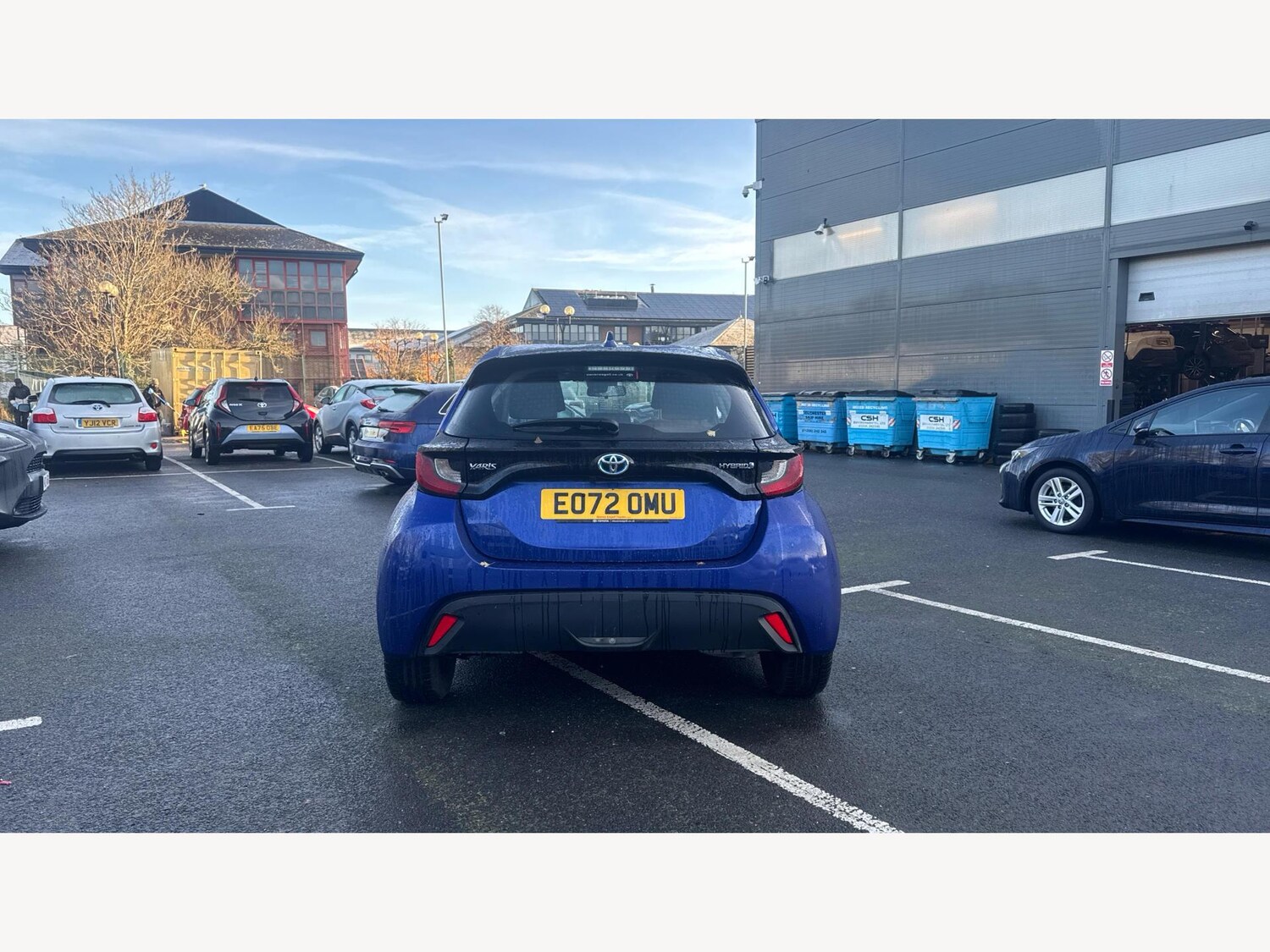 Used Toyota Yaris 2022 for sale - 76992609: Photo 21