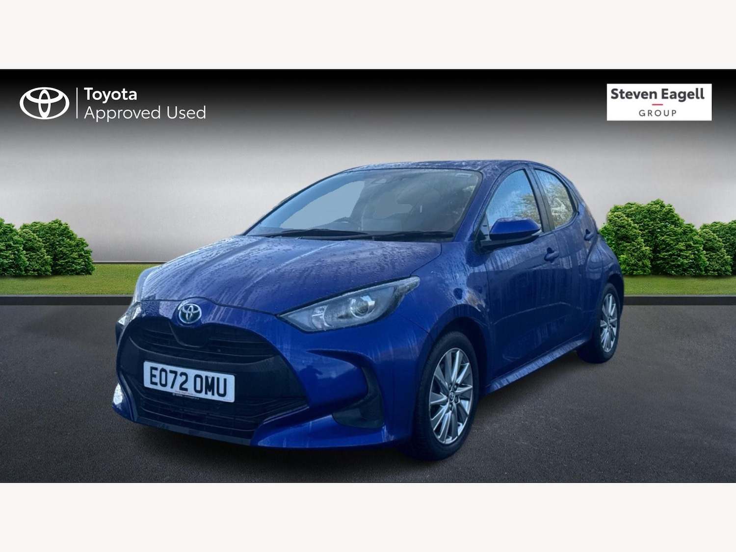Used Toyota Yaris 2022 for sale - 76992609: Photo 3