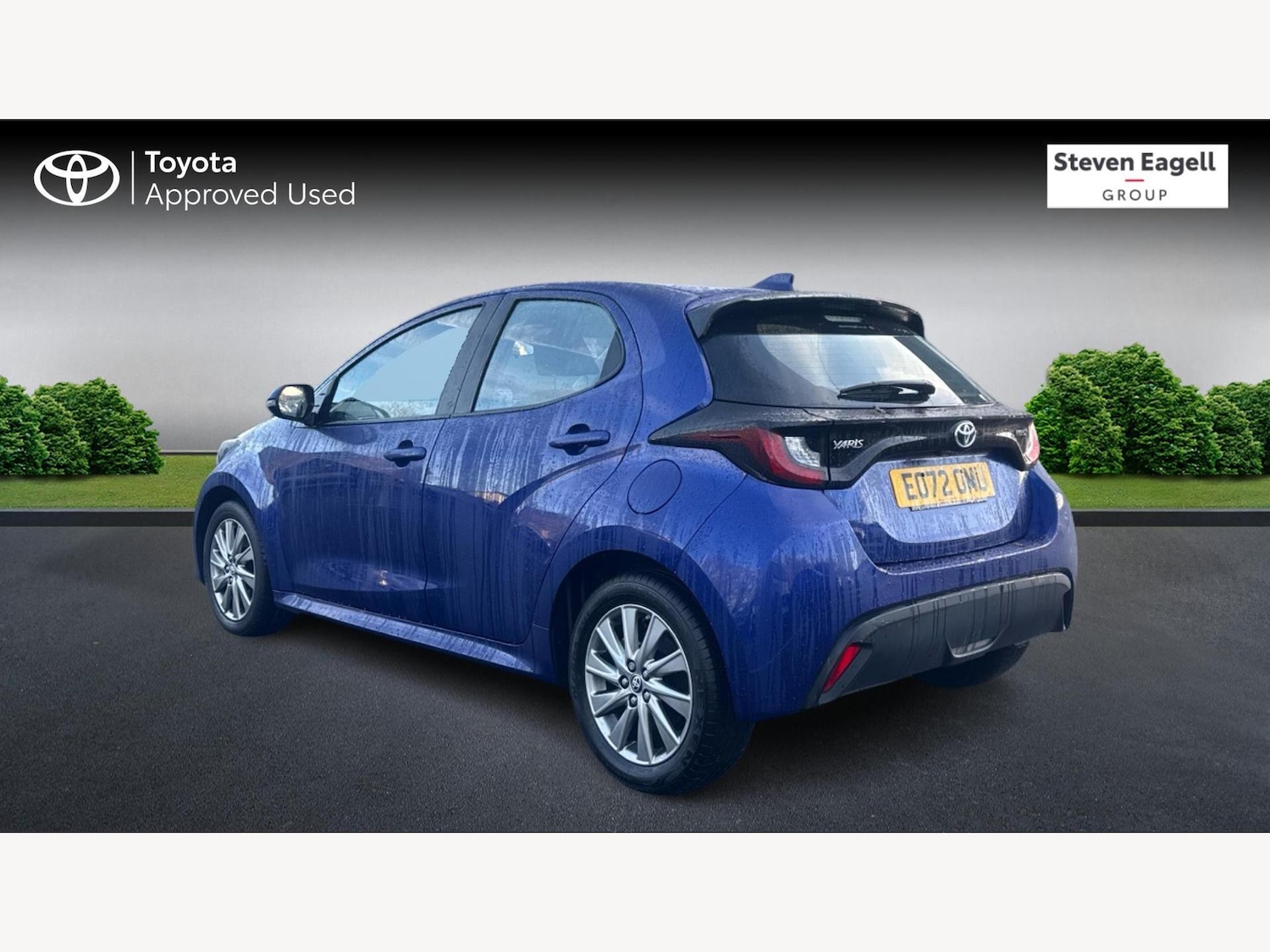 Used Toyota Yaris 2022 for sale - 76992609: Photo 6