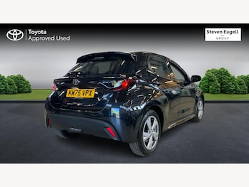 Used Toyota Yaris 2025 for sale - 78404143: Photo