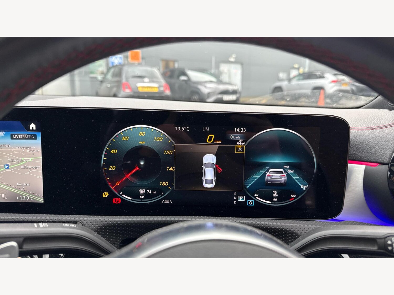 Used Mercedes-Benz CLA 2023 for sale - 77049797: Photo 11