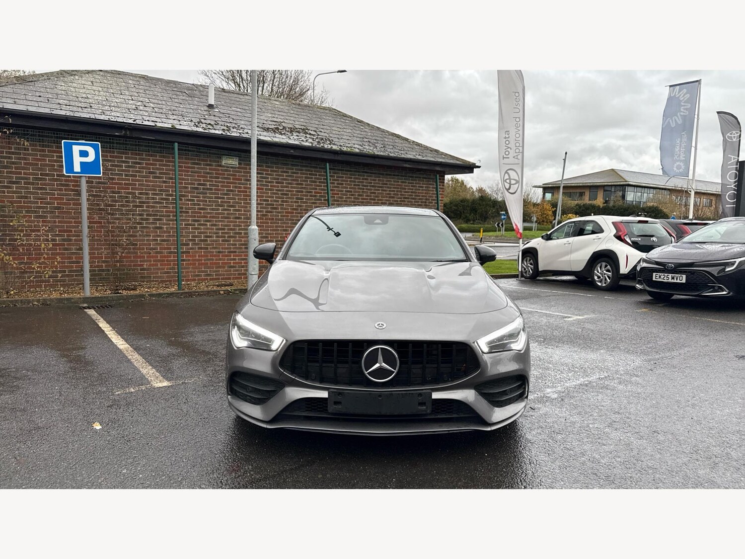 Used Mercedes-Benz CLA 2023 for sale - 77049797: Photo 17