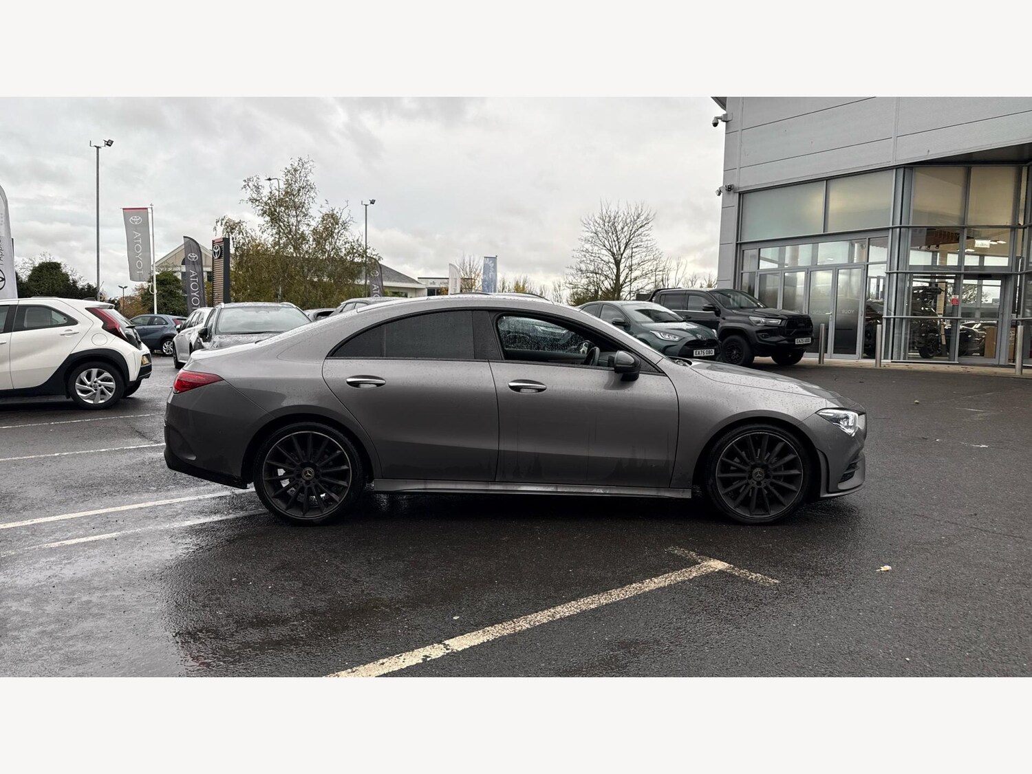 Used Mercedes-Benz CLA 2023 for sale - 77049797: Photo 18