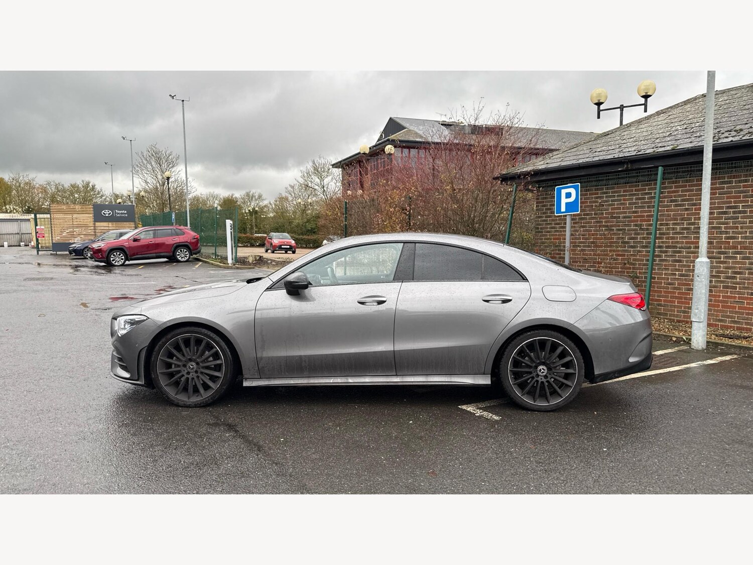 Used Mercedes-Benz CLA 2023 for sale - 77049797: Photo 19