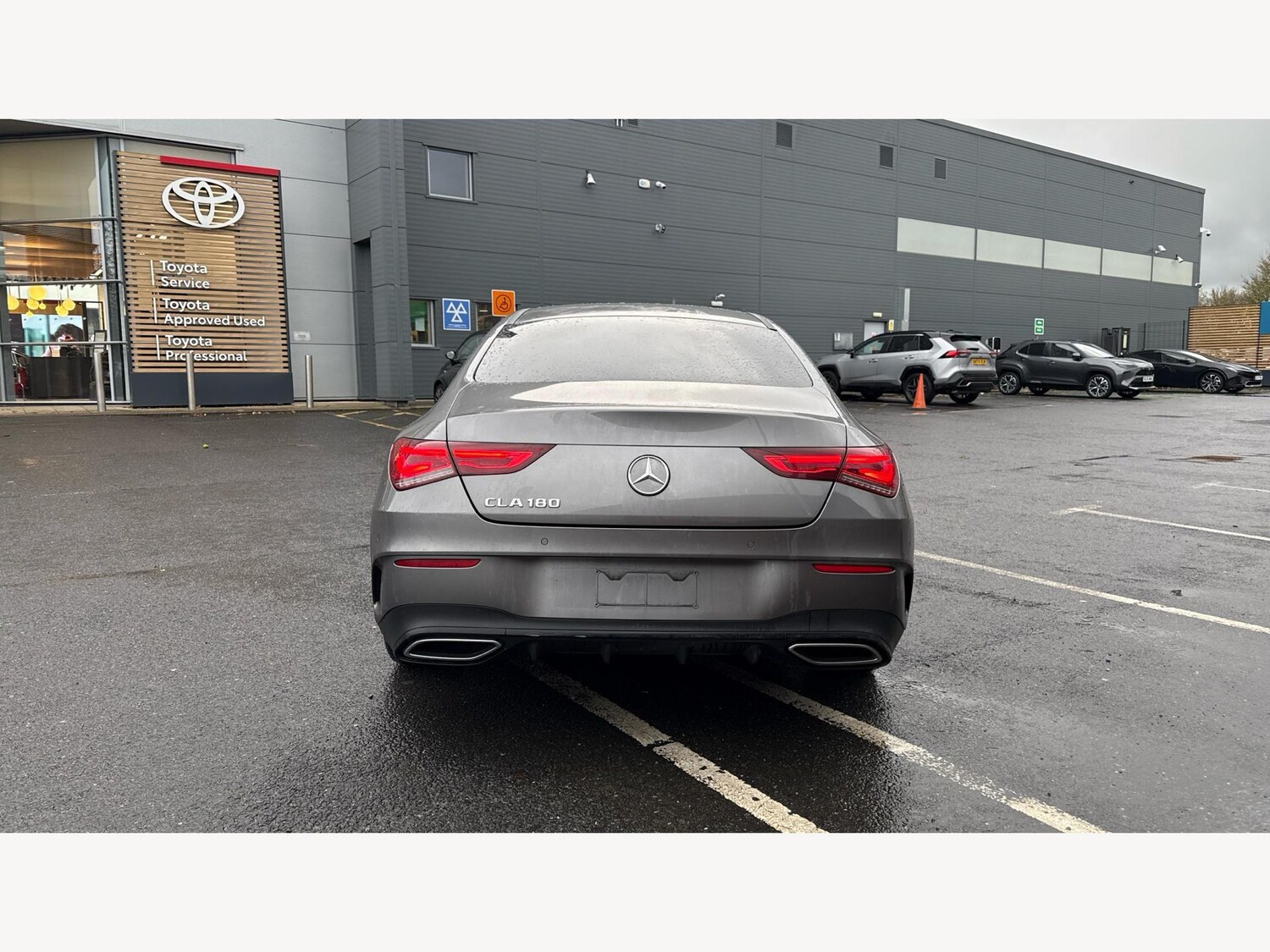 Used Mercedes-Benz CLA 2023 for sale - 77049797: Photo 21