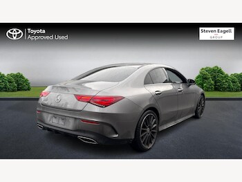 Used Mercedes-Benz CLA 2023 for sale - 77049797: Photo