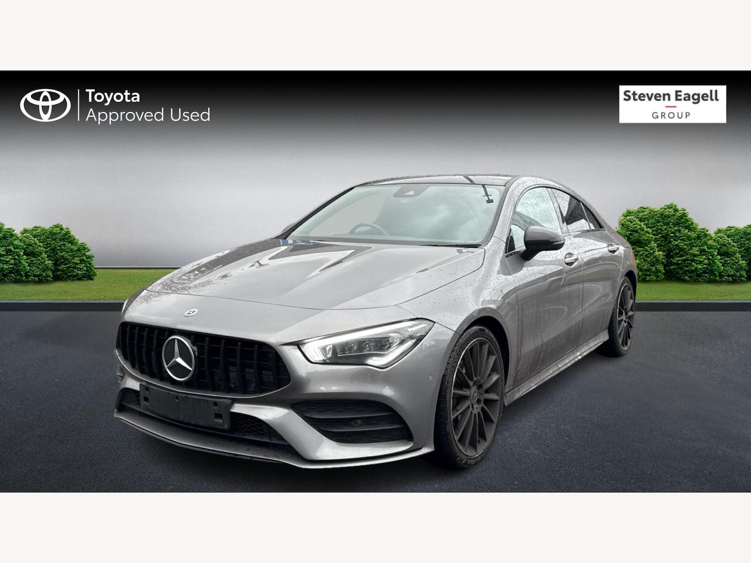 Used Mercedes-Benz CLA 2023 for sale - 77049797: Photo 3