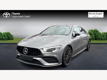 Used Mercedes-Benz CLA 2023 for sale - 77049797: Photo