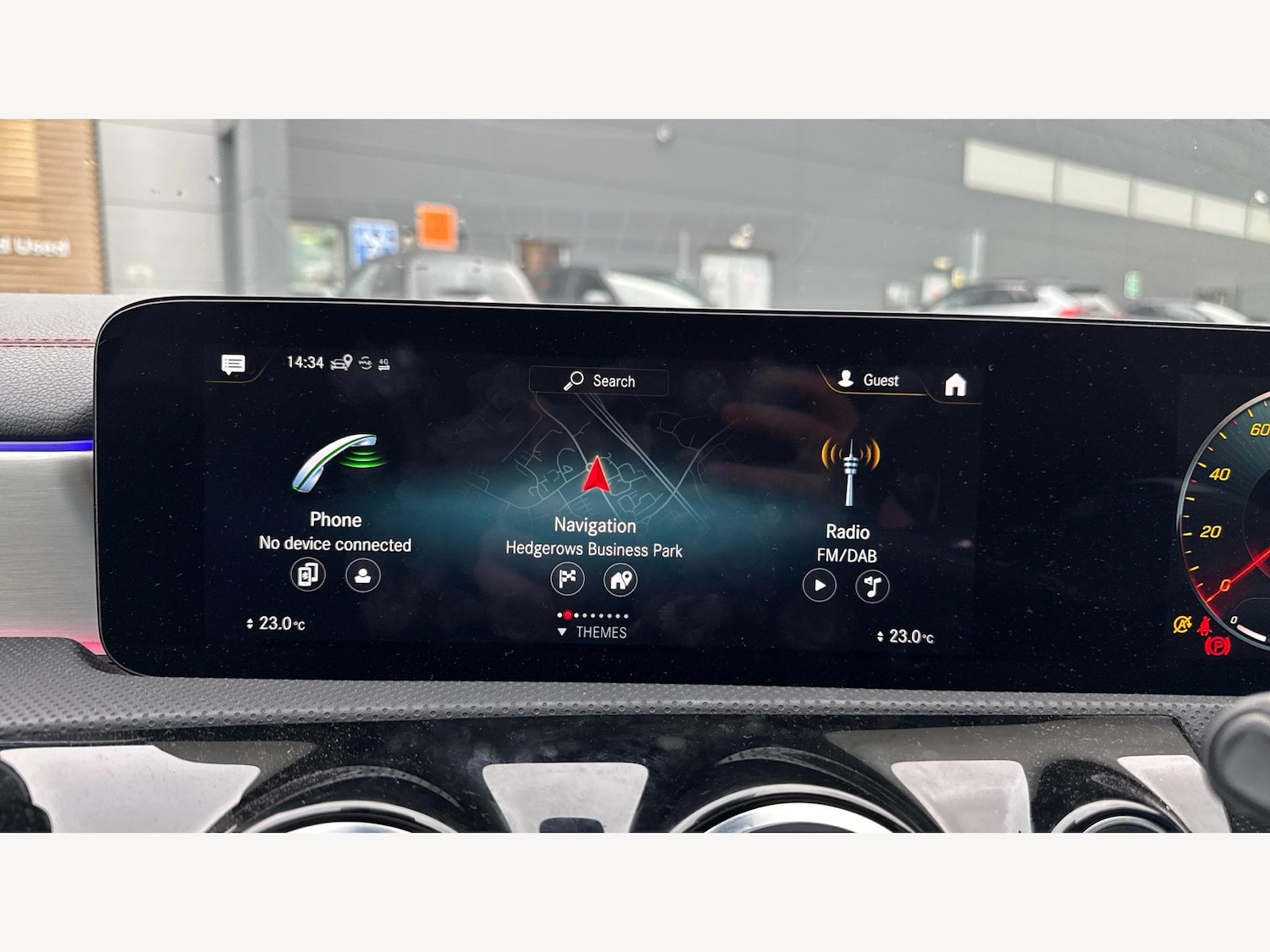 Used Mercedes-Benz CLA 2023 for sale - 77049797: Photo 9