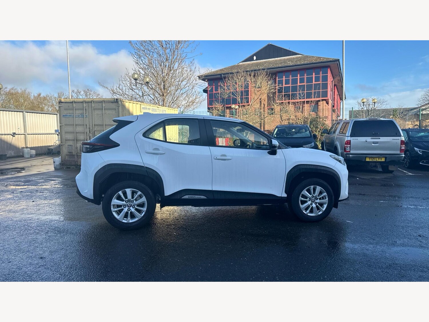 Used Toyota Yaris Cross for sale - 77484131: Photo 18