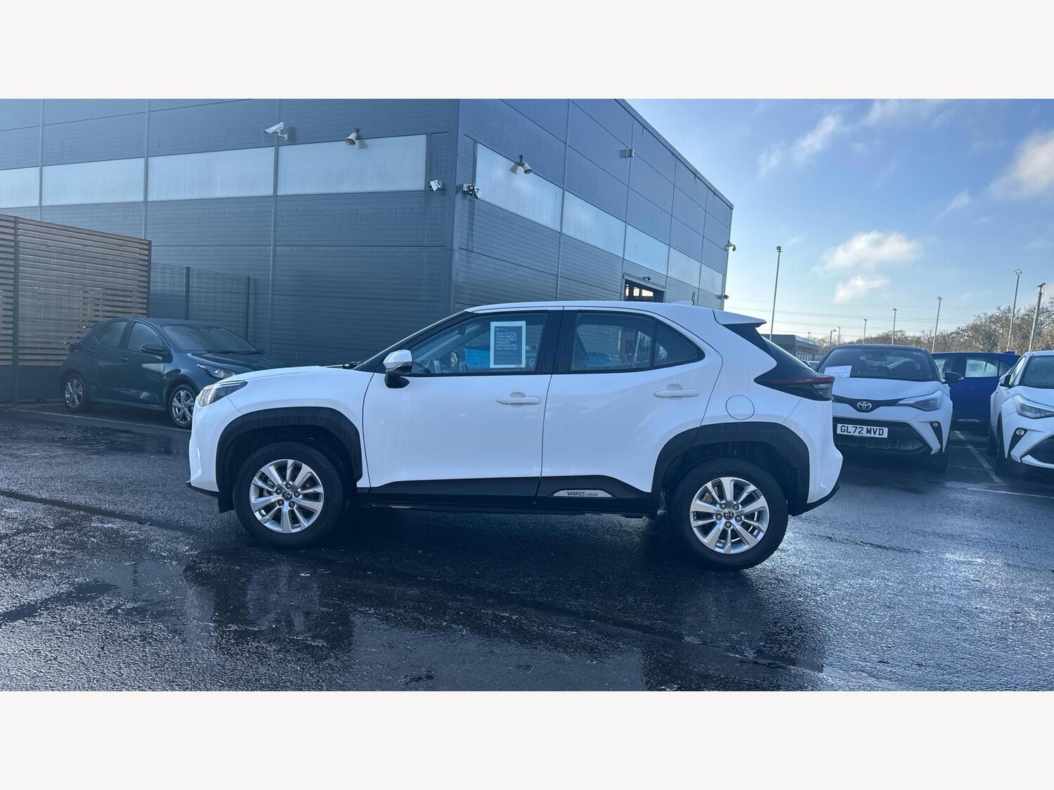 Used Toyota Yaris Cross for sale - 77484131: Photo 19