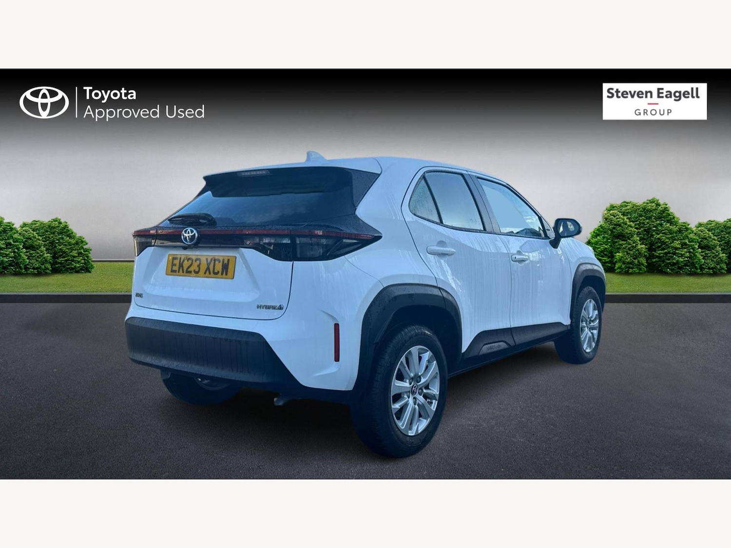 Used Toyota Yaris Cross for sale - 77484131: Photo 2