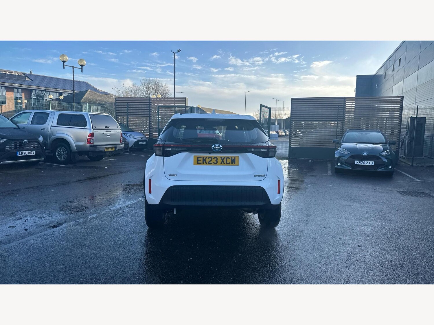 Used Toyota Yaris Cross for sale - 77484131: Photo 21