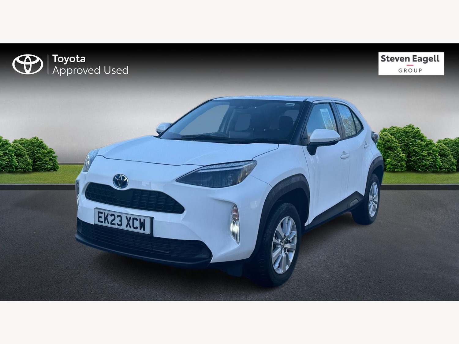 Used Toyota Yaris Cross for sale - 77484131: Photo 3