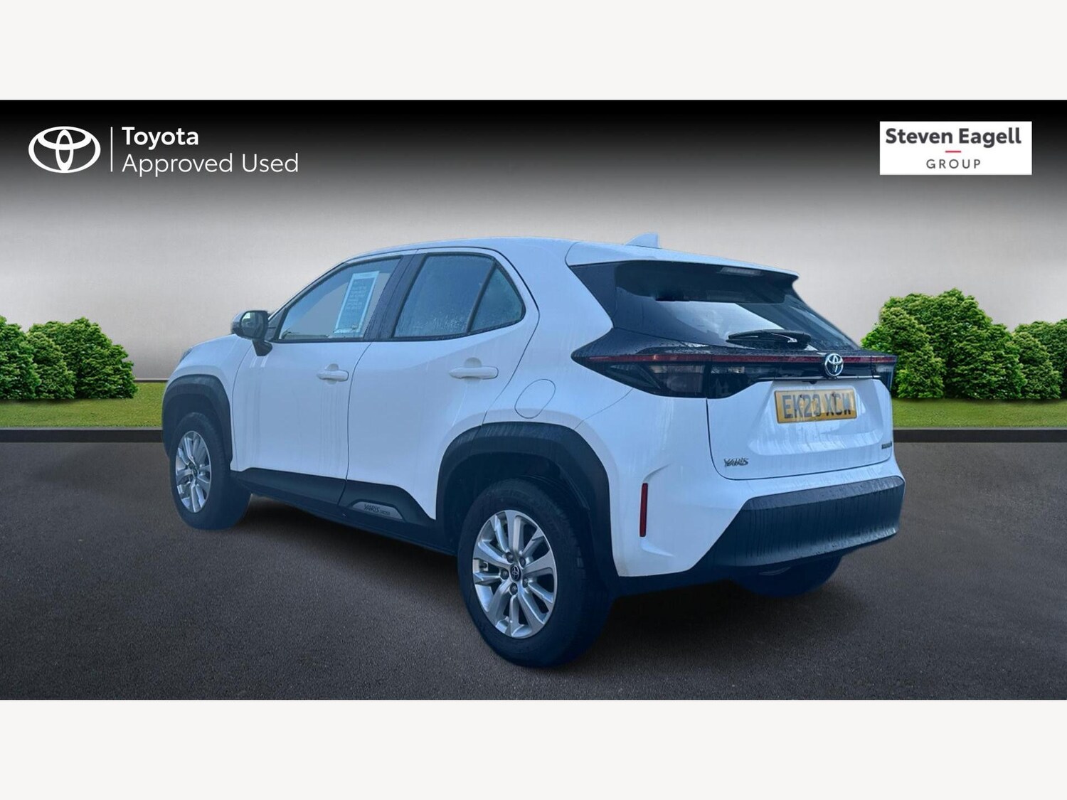 Used Toyota Yaris Cross for sale - 77484131: Photo 6