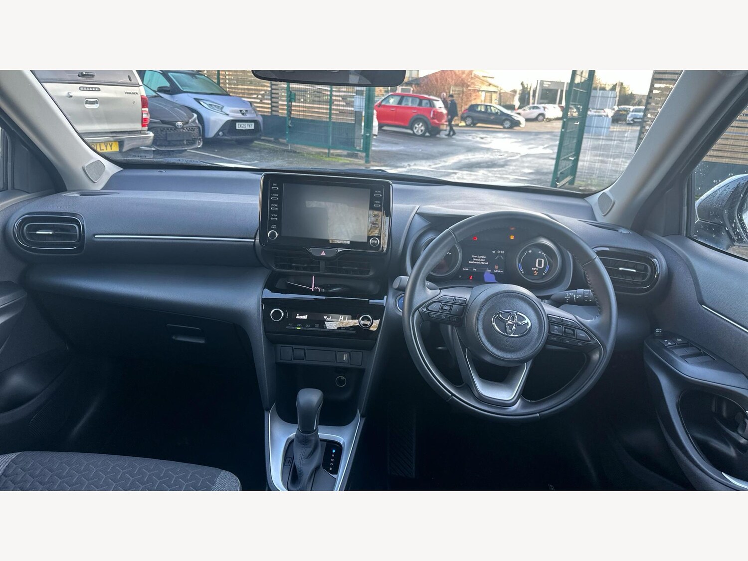 Used Toyota Yaris Cross for sale - 77484131: Photo 7