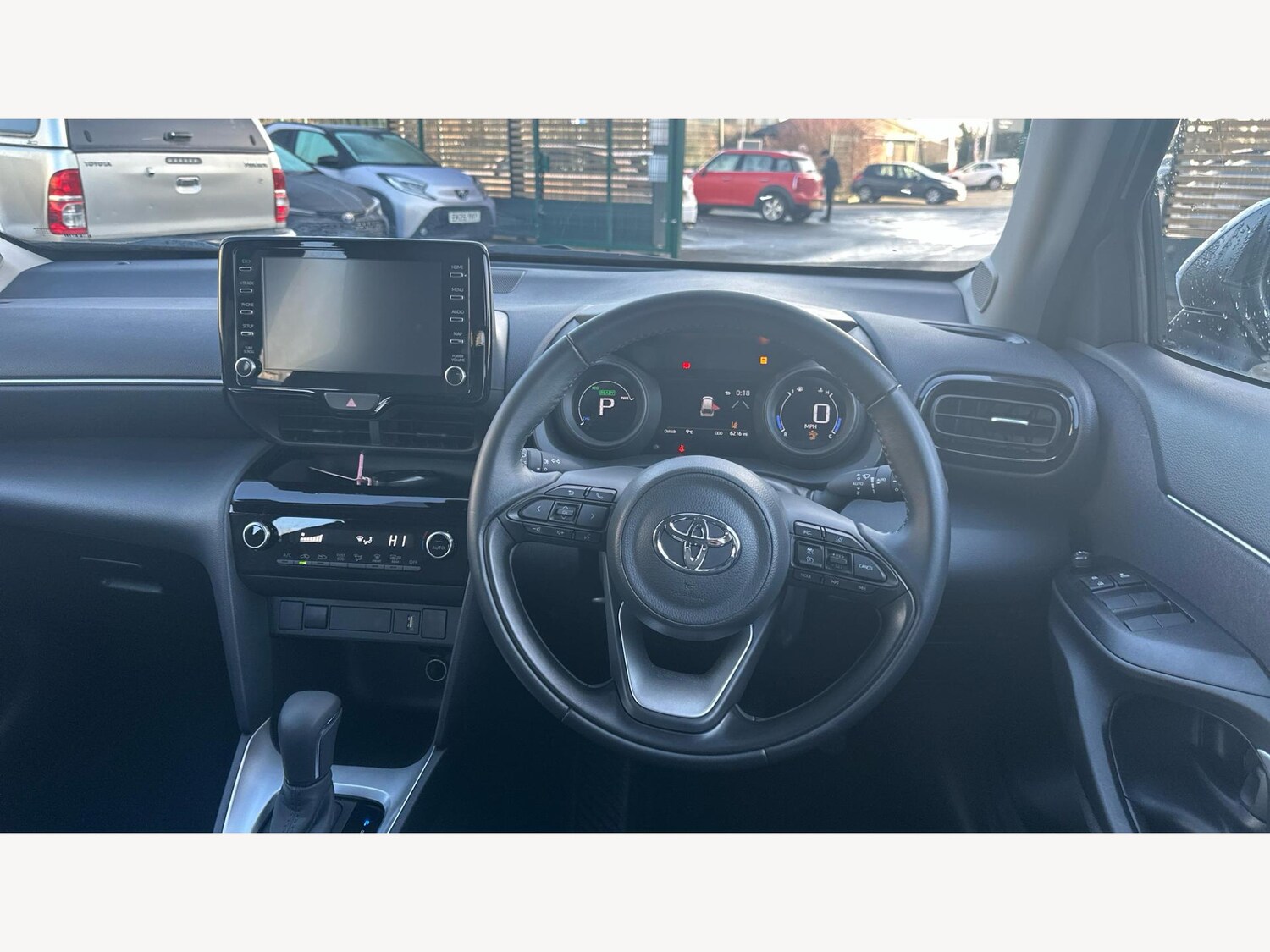 Used Toyota Yaris Cross for sale - 77484131: Photo 8