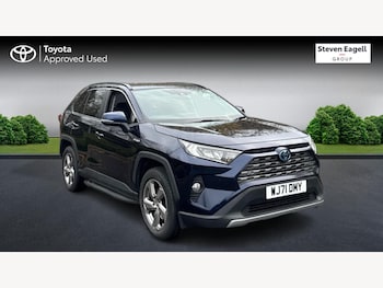 Toyota RAV4 feature image