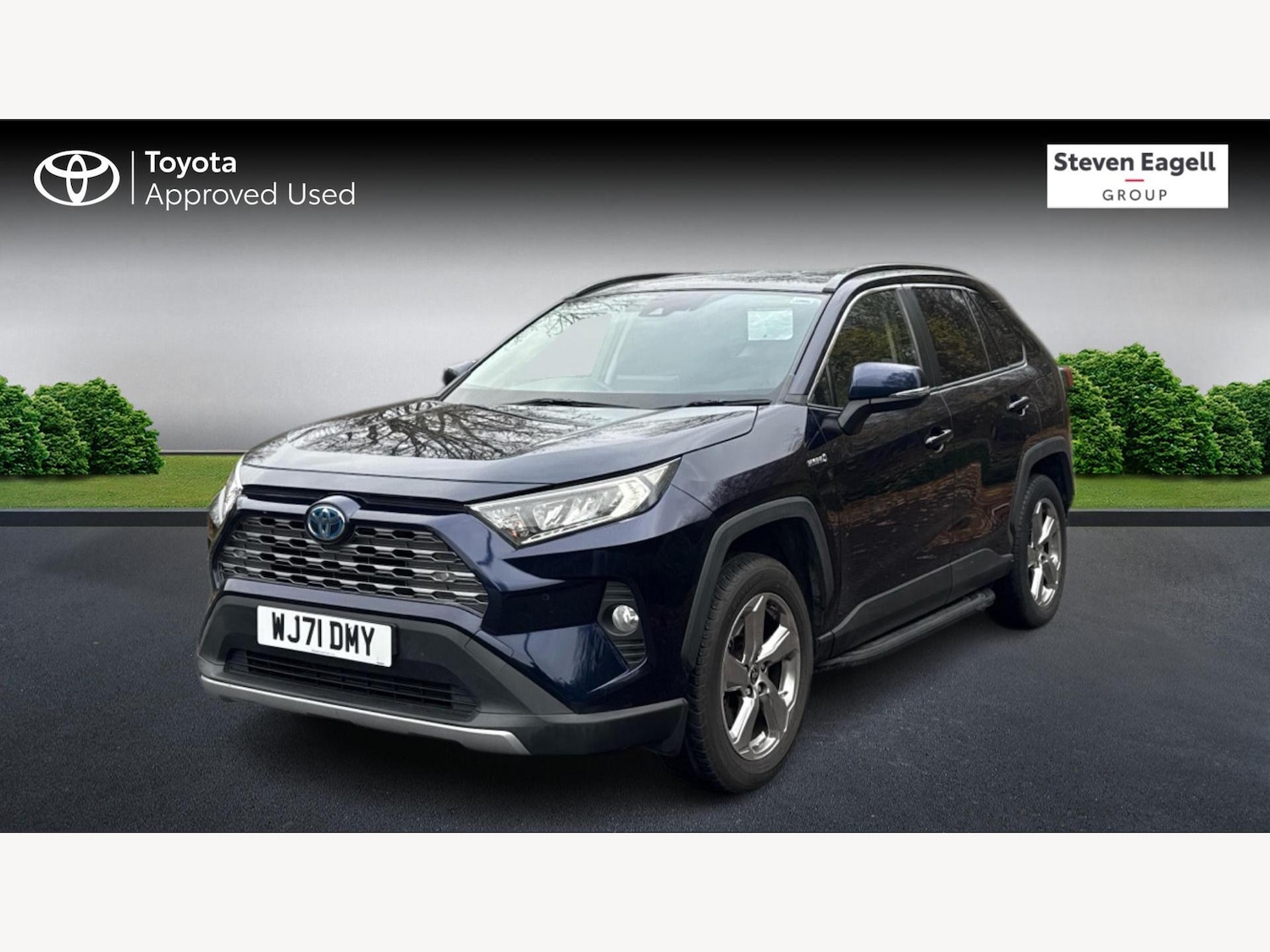 Used Toyota RAV4 for sale - 77538584: Photo 3