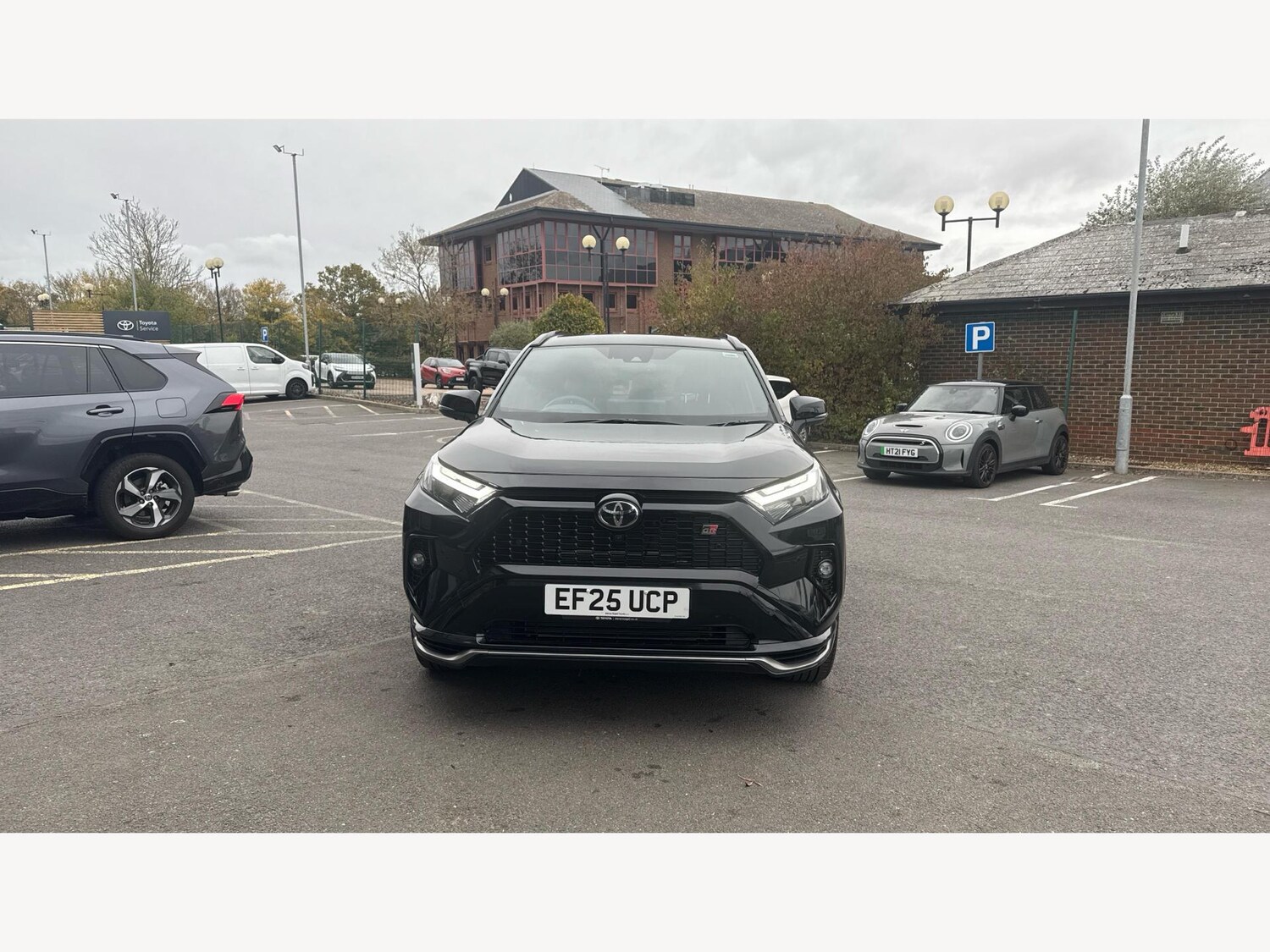 Used Toyota RAV4 2025 for sale - 76399168: Photo 17