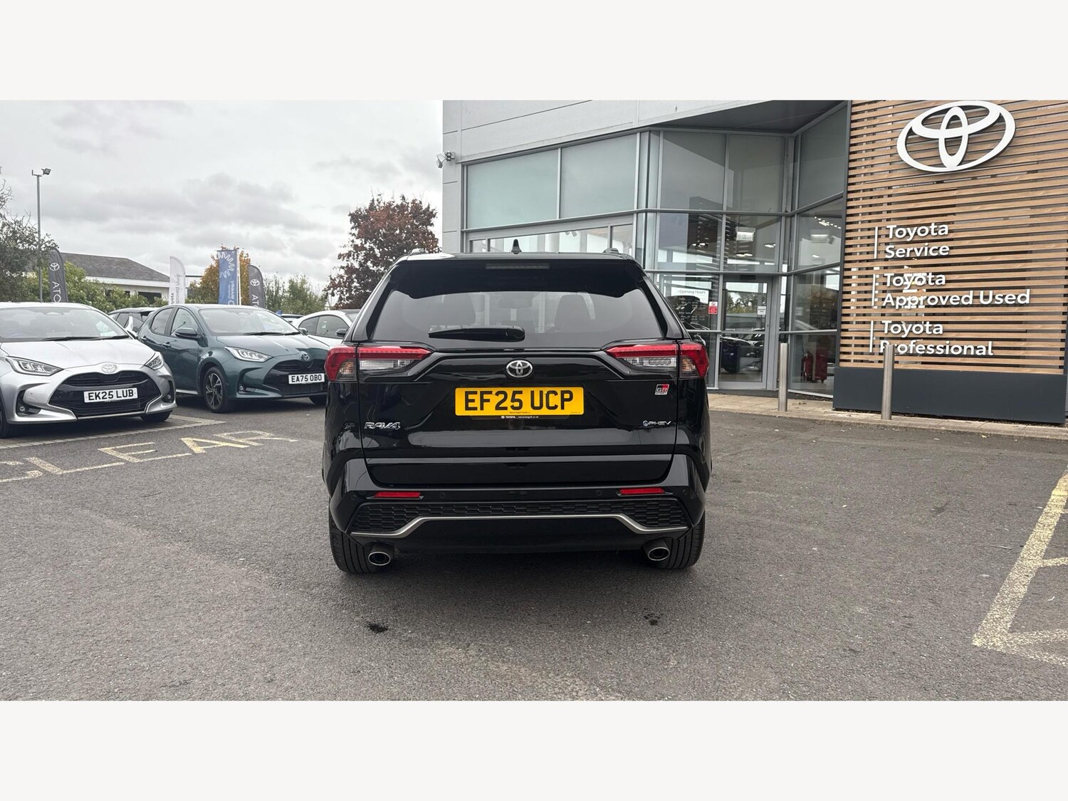 Used Toyota RAV4 2025 for sale - 76399168: Photo 21