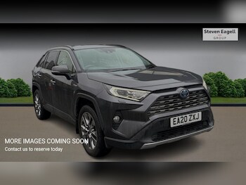 Used Toyota RAV4 2020 for sale - 76701844: Photo