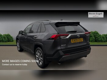 Used Toyota RAV4 2020 for sale - 76701844: Photo