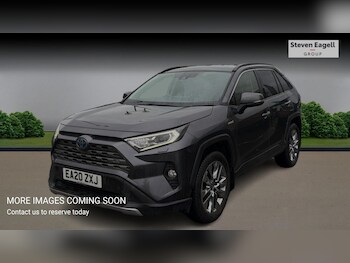 Used Toyota RAV4 2020 for sale - 76701844: Photo