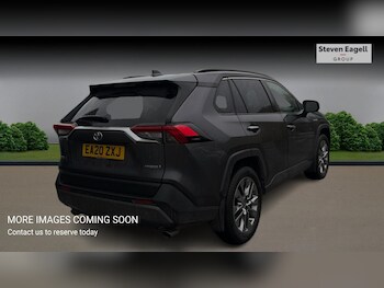 Used Toyota RAV4 2020 for sale - 76701844: Photo