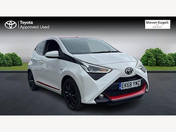 Used Toyota AYGO 2018 for sale - 78784713: Photo