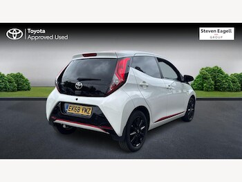 Used Toyota AYGO 2018 for sale - 78784713: Photo