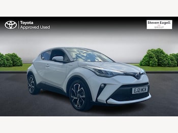 2021 (21) - 1.8 Hybrid Design 5dr CVT