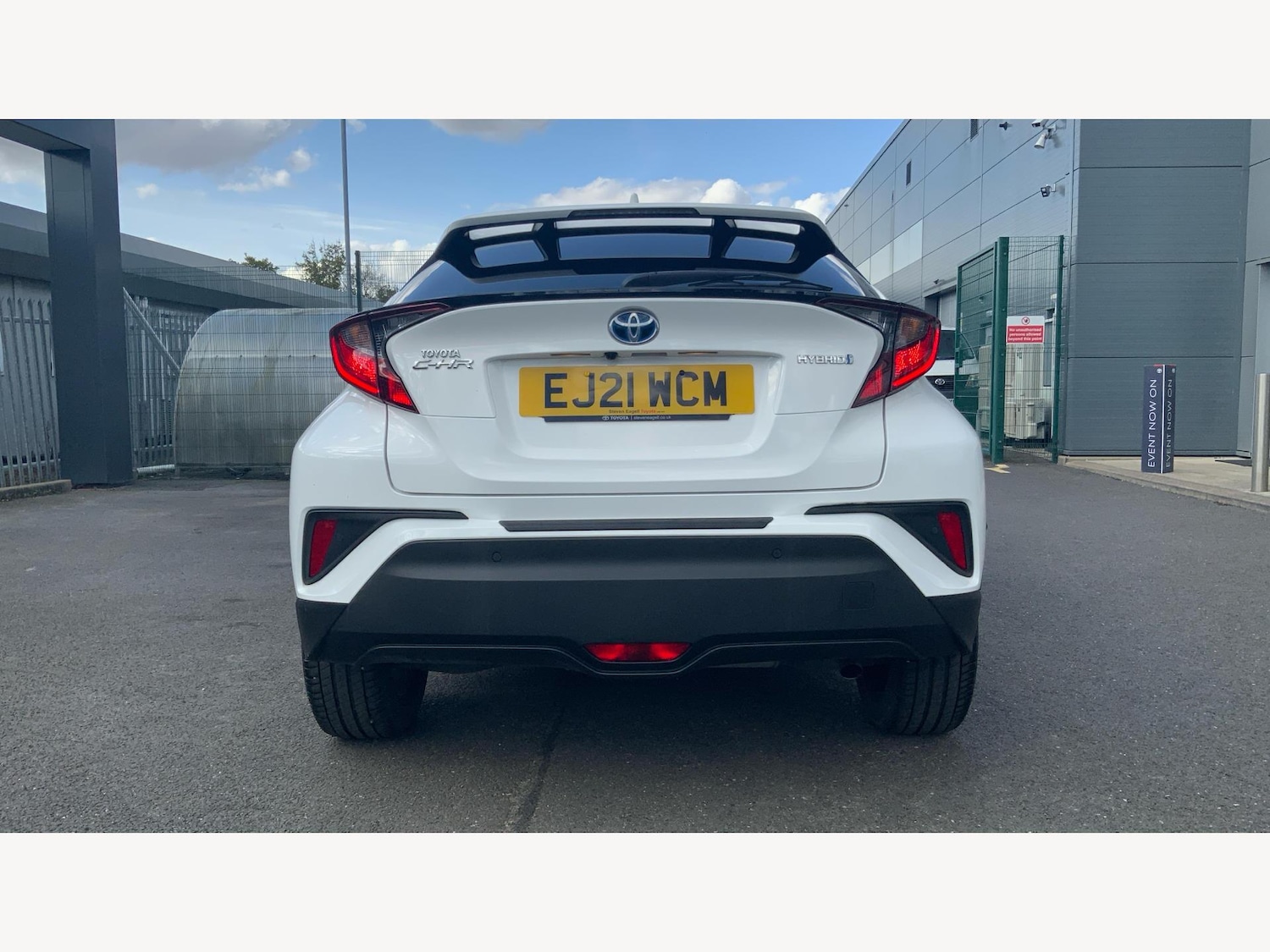 Vehicle 21