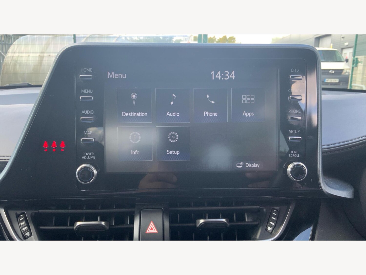 Vehicle 24
