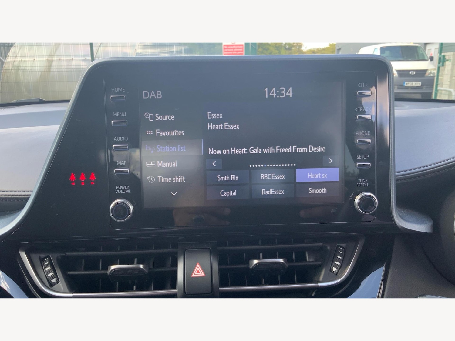 Vehicle 25