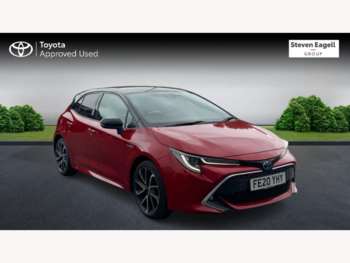 2020 (20) - 2.0 VVT-h Excel CVT Euro 6 (s/s) 5dr