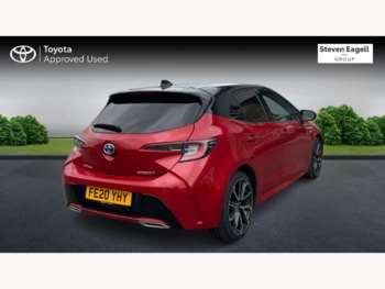 Used Toyota Corolla 2020 for sale - 75110165: Photo