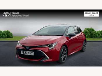 Used Toyota Corolla 2020 for sale - 75110165: Photo