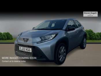 Used Toyota Aygo X 2022 for sale - 74909240: Photo