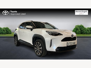 Used Toyota Yaris Cross 2023 for sale - 78492640: Photo
