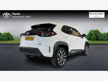 Used Toyota Yaris Cross 2023 for sale - 78492640: Photo