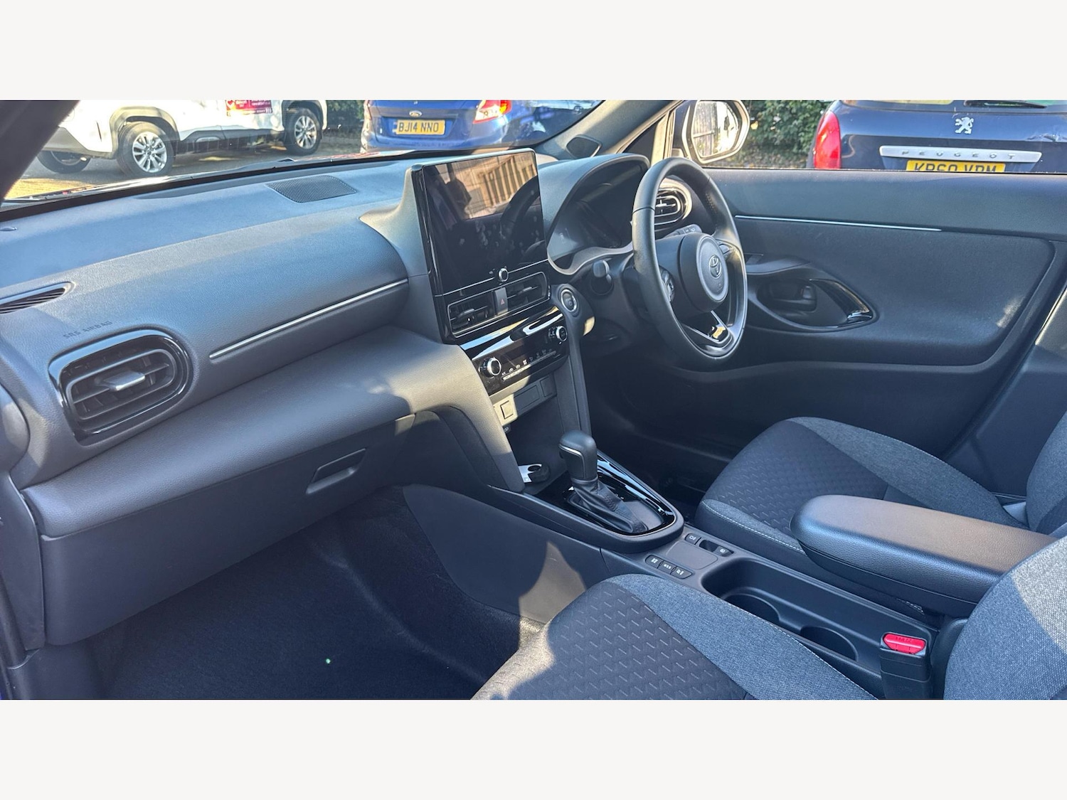 Used Toyota Yaris Cross 2025 for sale - 76259371: Photo 12