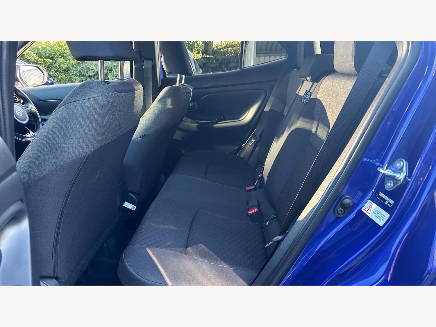 Used Toyota Yaris Cross 2025 for sale - 76259371: Photo 15