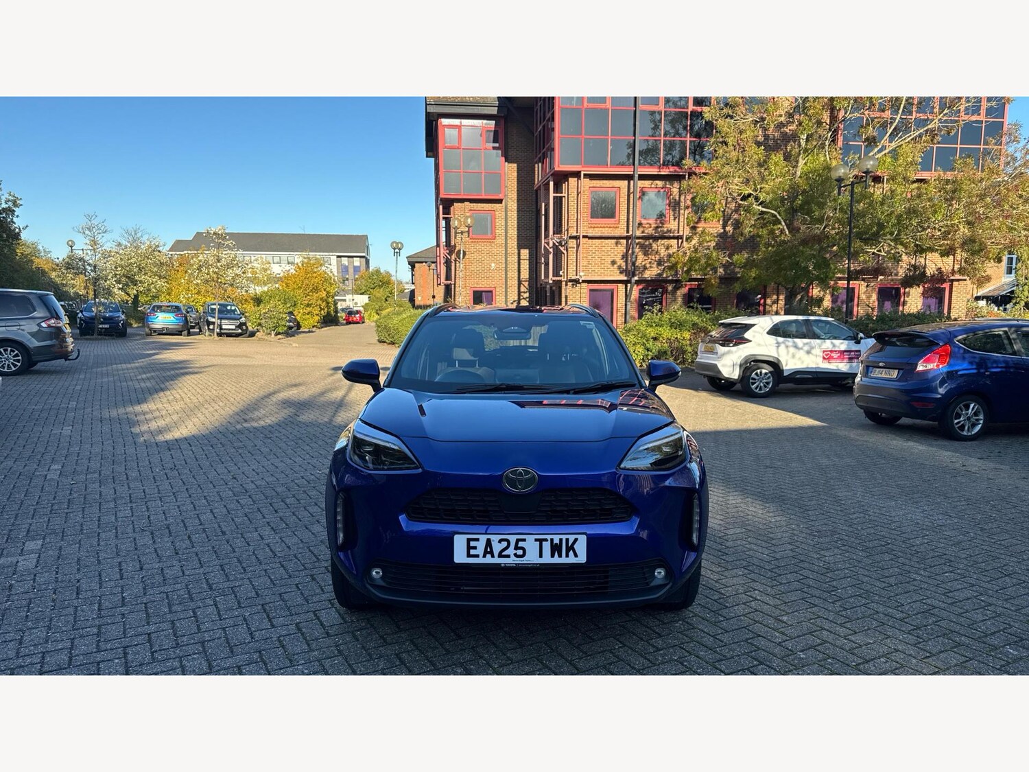 Used Toyota Yaris Cross 2025 for sale - 76259371: Photo 17