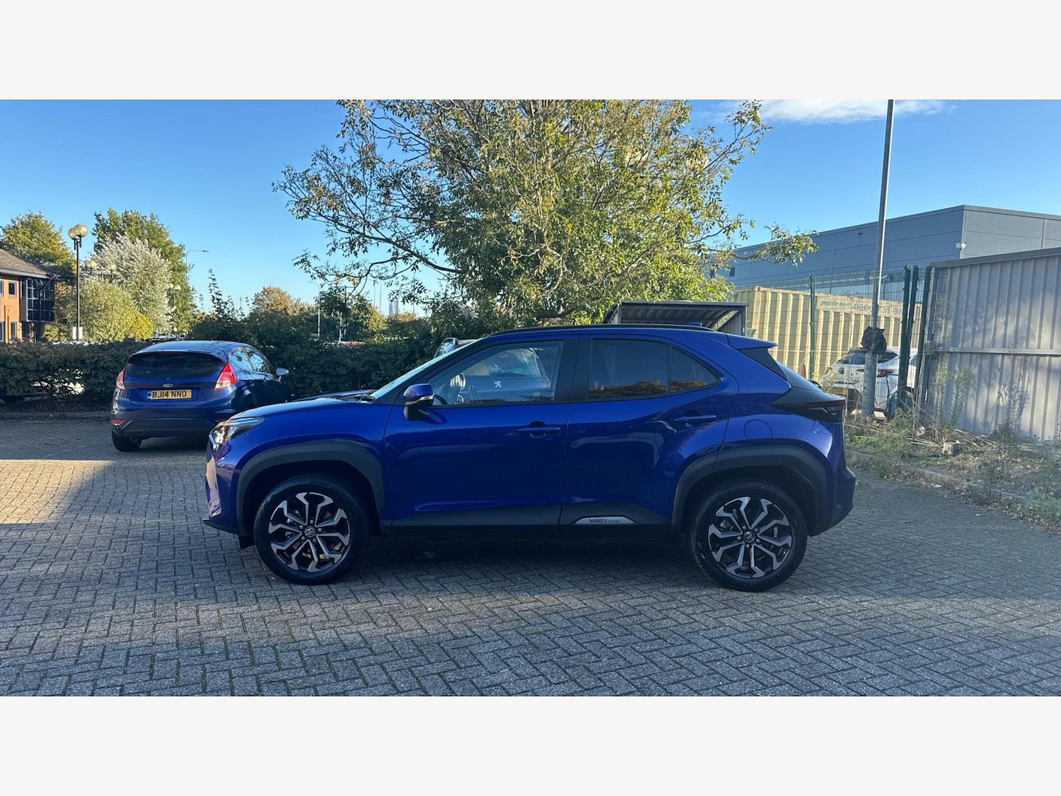 Used Toyota Yaris Cross 2025 for sale - 76259371: Photo 19