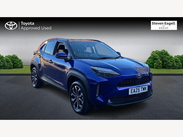 Used Toyota Yaris Cross 2025 for sale - 76259371: Photo 1