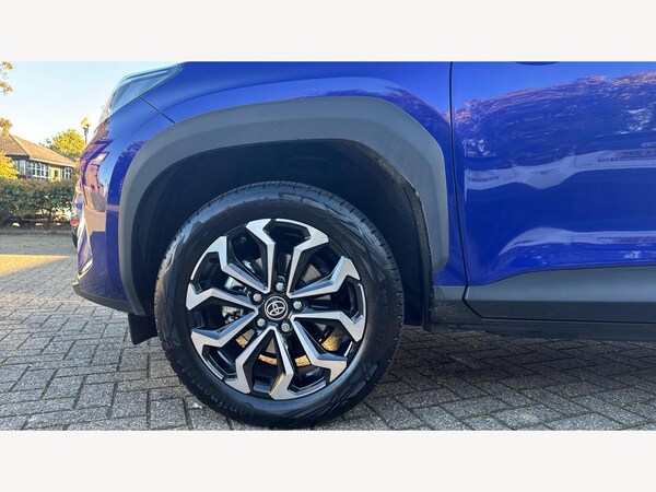 Used Toyota Yaris Cross 2025 for sale - 76259371: Photo 20