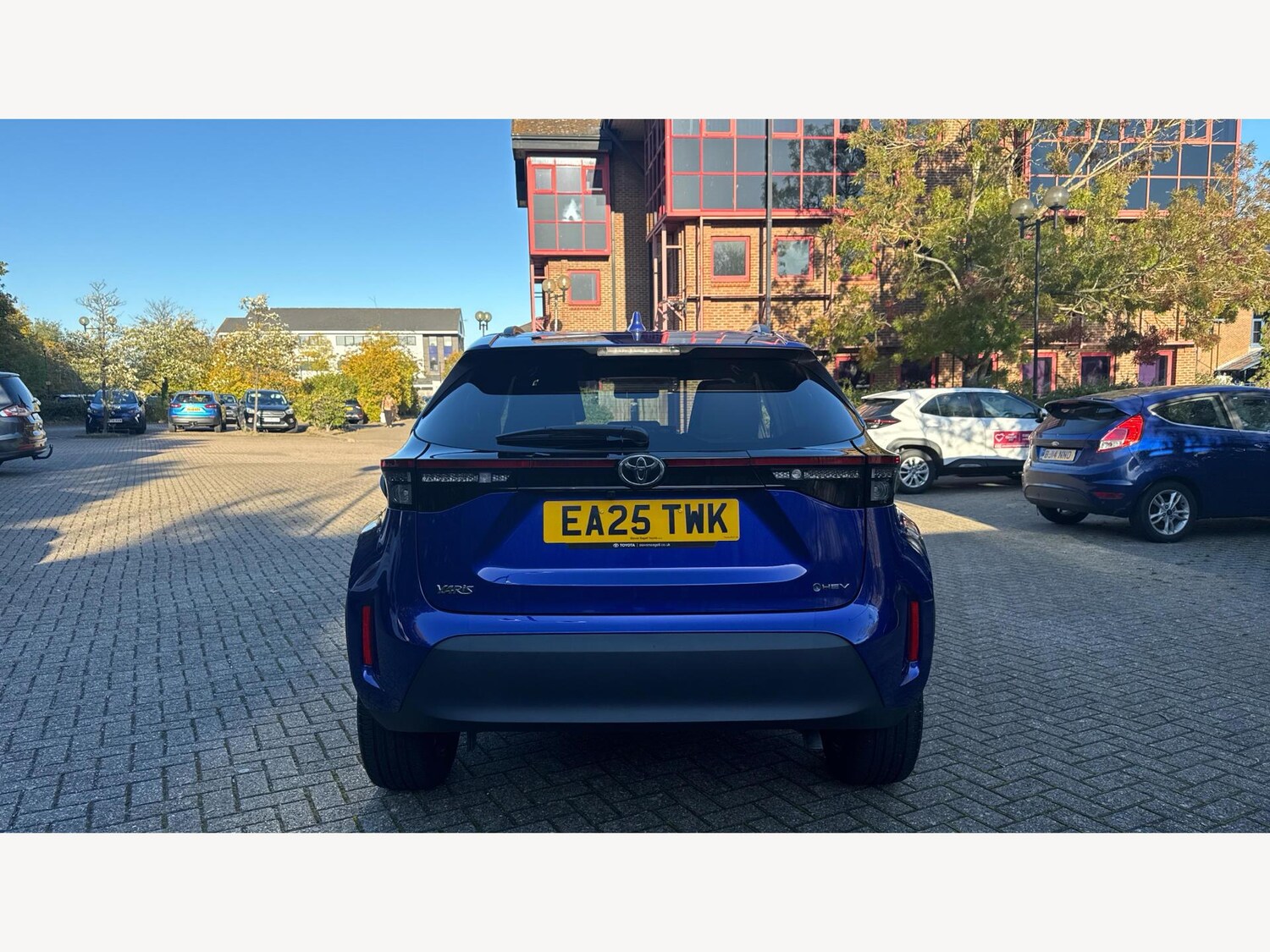 Used Toyota Yaris Cross 2025 for sale - 76259371: Photo 21